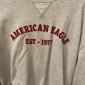 American Eagle sweatshirt